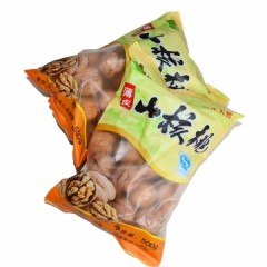 山亭薄皮核桃礼盒500g*4袋