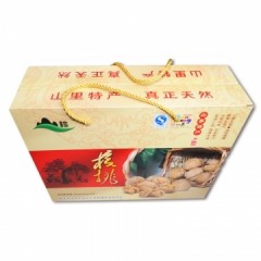 山亭薄皮核桃礼盒500g*4袋